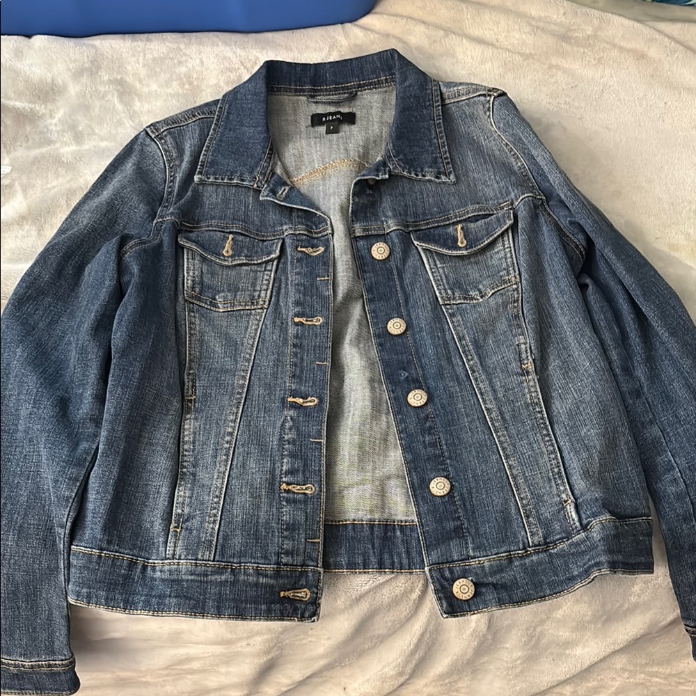 Reitmans Blue Jean Jacket ( R jeans)